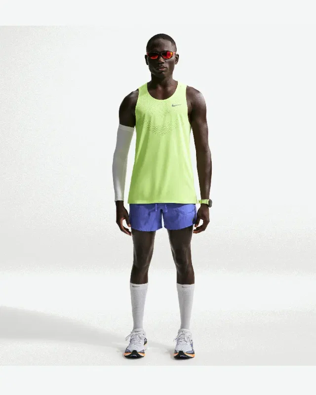 Short Avec Sous-Short Intégré Dri-Fit Nike Stride 13 Cm M