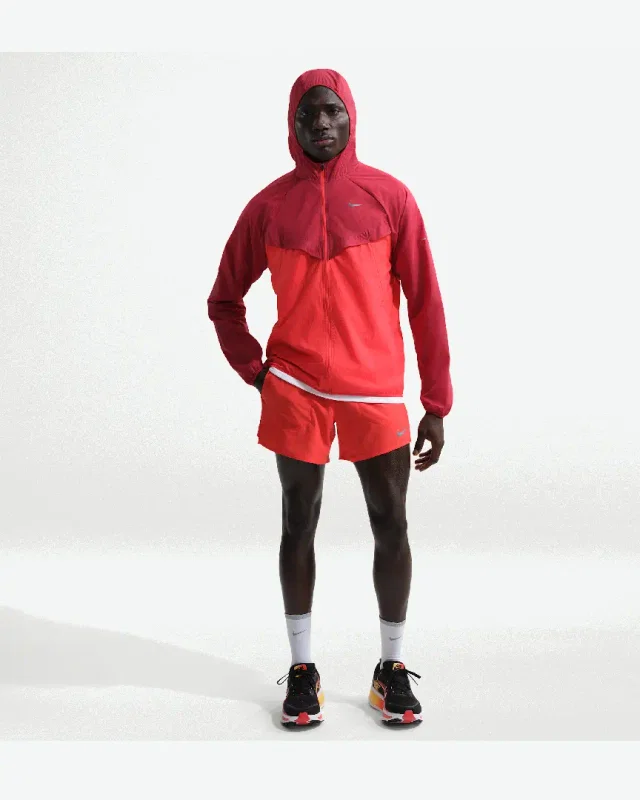 Short Avec Sous-Short Intégré Dri-Fit Nike Stride 13 Cm M
