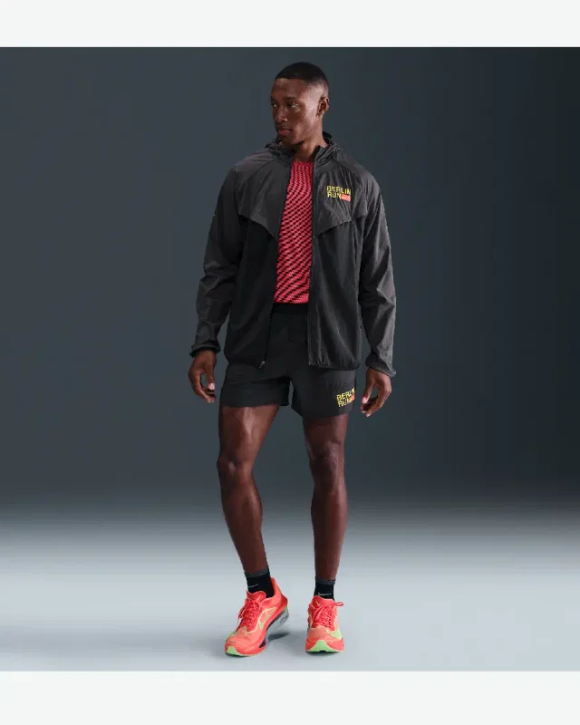 Short Avec Sous-Short Intégré Dri-Fit Nike Stride 13 Cm M