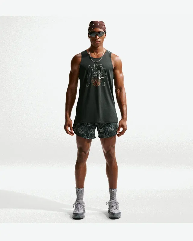 Short Avec Sous-Short Intégré Dri-Fit Nike Stride 13 Cm M