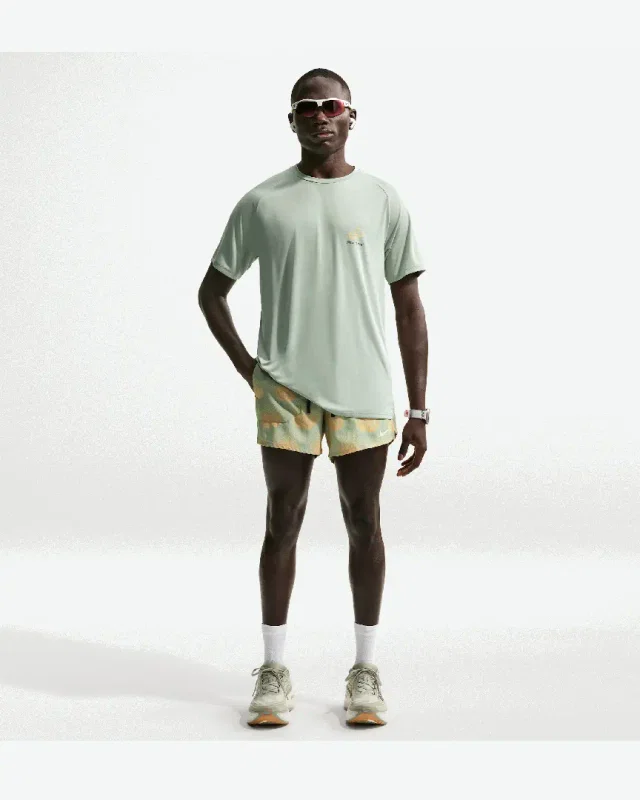 Short Avec Sous-Short Intégré Dri-Fit Nike Stride 13 Cm M