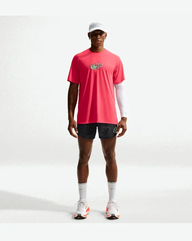 Short Avec Sous-Short Intégré Dri-Fit Nike Stride 13 Cm M