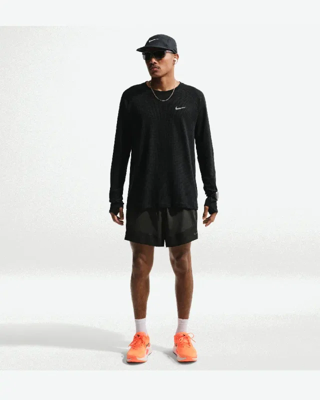 Short Avec Sous-Short Intégré Dri-Fit Nike Stride 13 Cm M