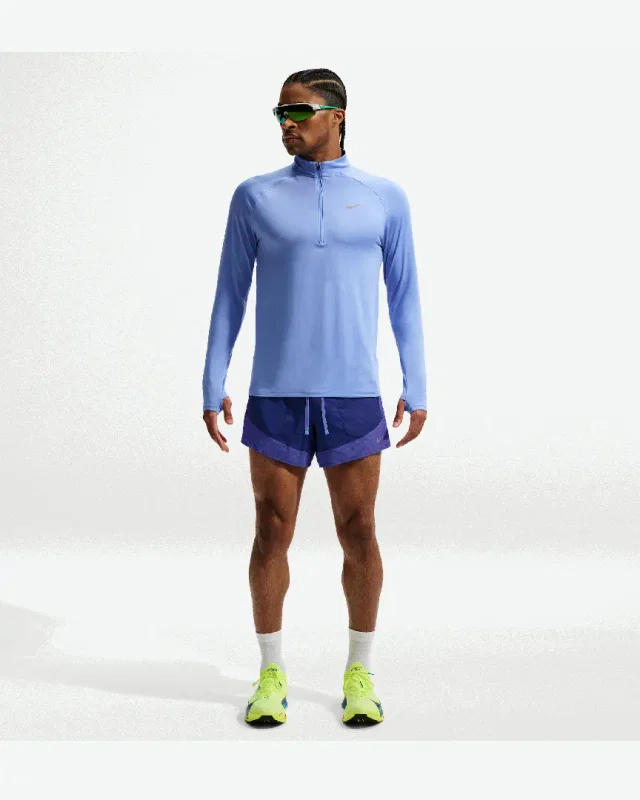 Short Avec Sous-Short Intégré Dri-Fit Nike Stride 13 Cm M