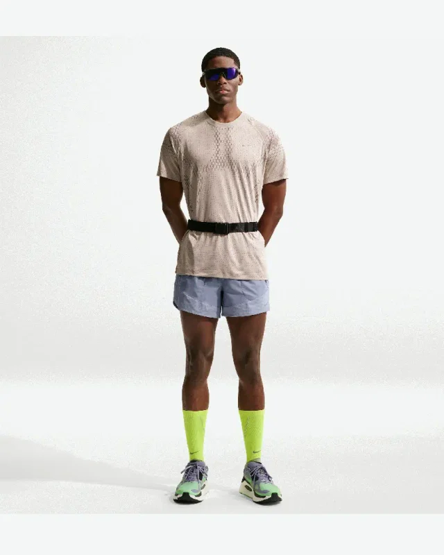 Short Avec Sous-Short Intégré Dri-Fit Nike Stride 13 Cm M