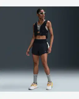 Short avec sous-short intégré Dri-FIT Nike Trail Femme – 1/4
