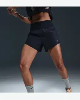 Short avec sous-short intégré Dri-FIT Nike Trail Femme – 2/4