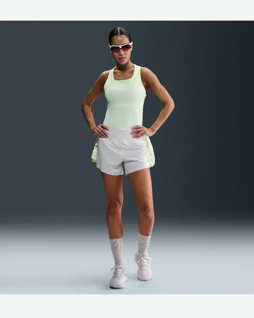 Short avec sous-short intégré Dri-FIT Nike Trail Femme