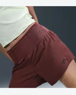 Short avec sous-short intégré Dri-FIT Nike Trail Femme – 2/4