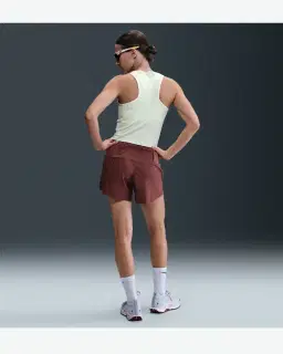 Short avec sous-short intégré Dri-FIT Nike Trail Femme – 4/4