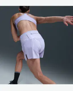 Short avec sous-short intégré Dri-FIT Nike Trail Femme – 3/4