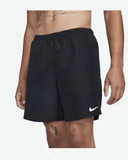 Short avec sous-short intégré Nike Challenger 18 cm Homme – 2/4