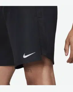 Short avec sous-short intégré Nike Challenger 18 cm Homme – 4/4
