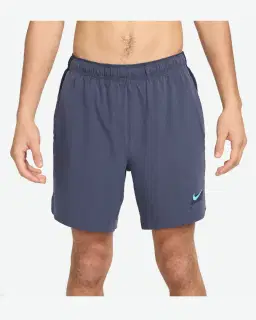 Short avec sous-short intégré Nike Challenger 18 cm Homme – 2/4