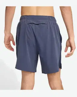 Short avec sous-short intégré Nike Challenger 18 cm Homme – 3/4