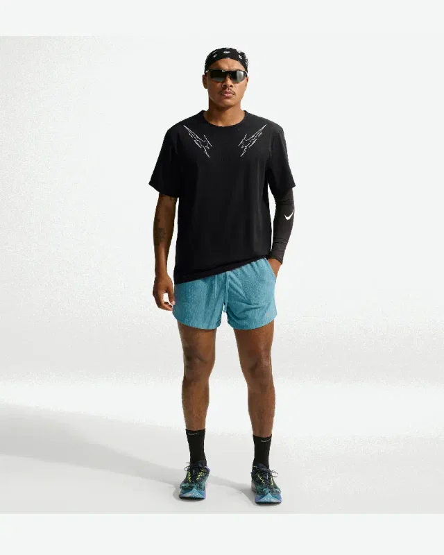 Short Avec Sous-Short Intégré Dri-Fit Nike Stride 13 Cm M