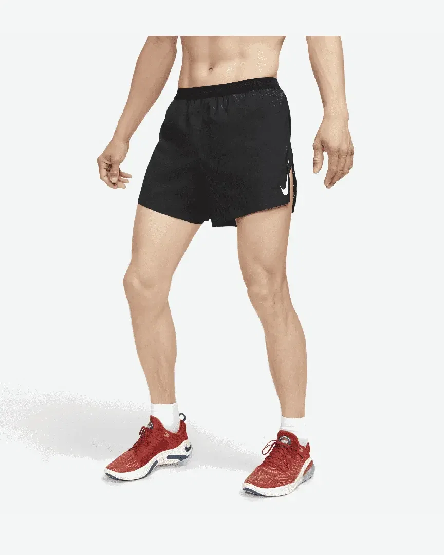 Short de course avec sous-short intégré 10 cm Nike Dri-FIT ADV AeroSwift Homme