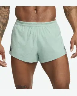 Short de course avec sous-short intégré 5 cm Nike AeroSwift Homme – 2/4