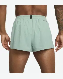 Short de course avec sous-short intégré 5 cm Nike AeroSwift Homme – 3/4