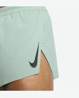 Short de course avec sous-short intégré 5 cm Nike AeroSwift Homme – 4/4