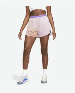 Short de trail avec poches et sous-short intégré 8 cm taille mi-haute Nike Dri-FIT Repel Femme – 1/4