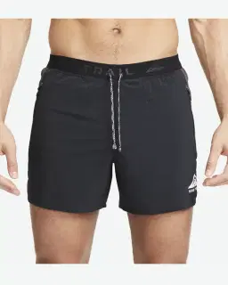 Short de trail avec sous-short intégré 13 cm Nike Trail Second Sunrise Homme – 2/4