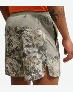 Short de trail avec sous-short intégré ACG "Chamo Camo" 15 cm Homme – 3/4