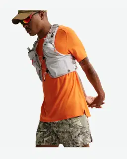 Short de trail avec sous-short intégré ACG "Chamo Camo" 15 cm Homme – 4/4