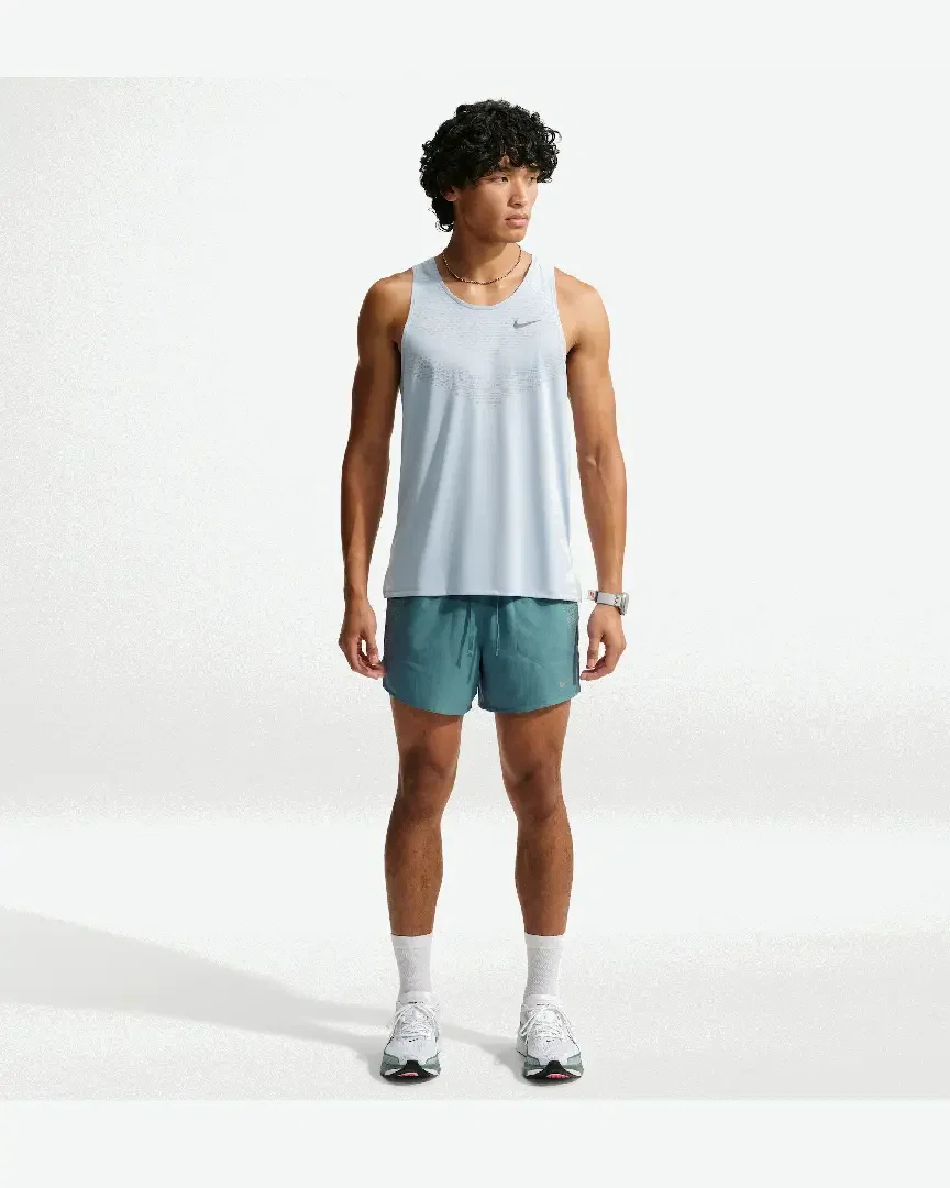 Short Avec Sous-Short Intégré Dri-Fit Nike Stride 13 Cm M