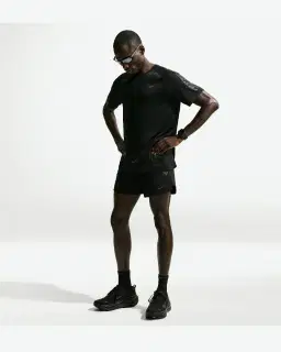 Short avec sous-short intégré Dri-FIT Nike Stride 13 cm Homme – 1/4