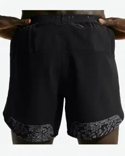 Short avec sous-short intégré Dri-FIT Nike Stride 13 cm Homme – 3/4
