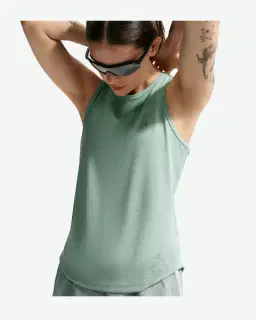 Short Dri-FIT taille mi-haute avec sous-short intégré Nike Tempo Femme – 4/4