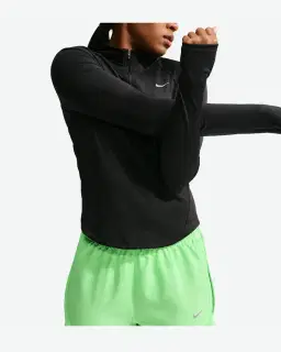 Short Dri-FIT taille mi-haute avec sous-short intégré Nike Tempo Femme – 2/4