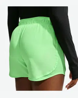 Short Dri-FIT taille mi-haute avec sous-short intégré Nike Tempo Femme – 3/4