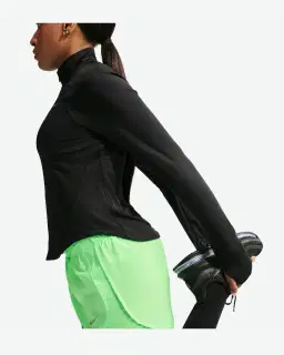 Short Dri-FIT taille mi-haute avec sous-short intégré Nike Tempo Femme – 4/4