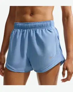 Short Dri-FIT taille mi-haute avec sous-short intégré Nike Tempo Femme – 2/4