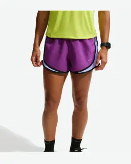 Short Dri-FIT taille mi-haute avec sous-short intégré Nike Tempo Femme – 2/4