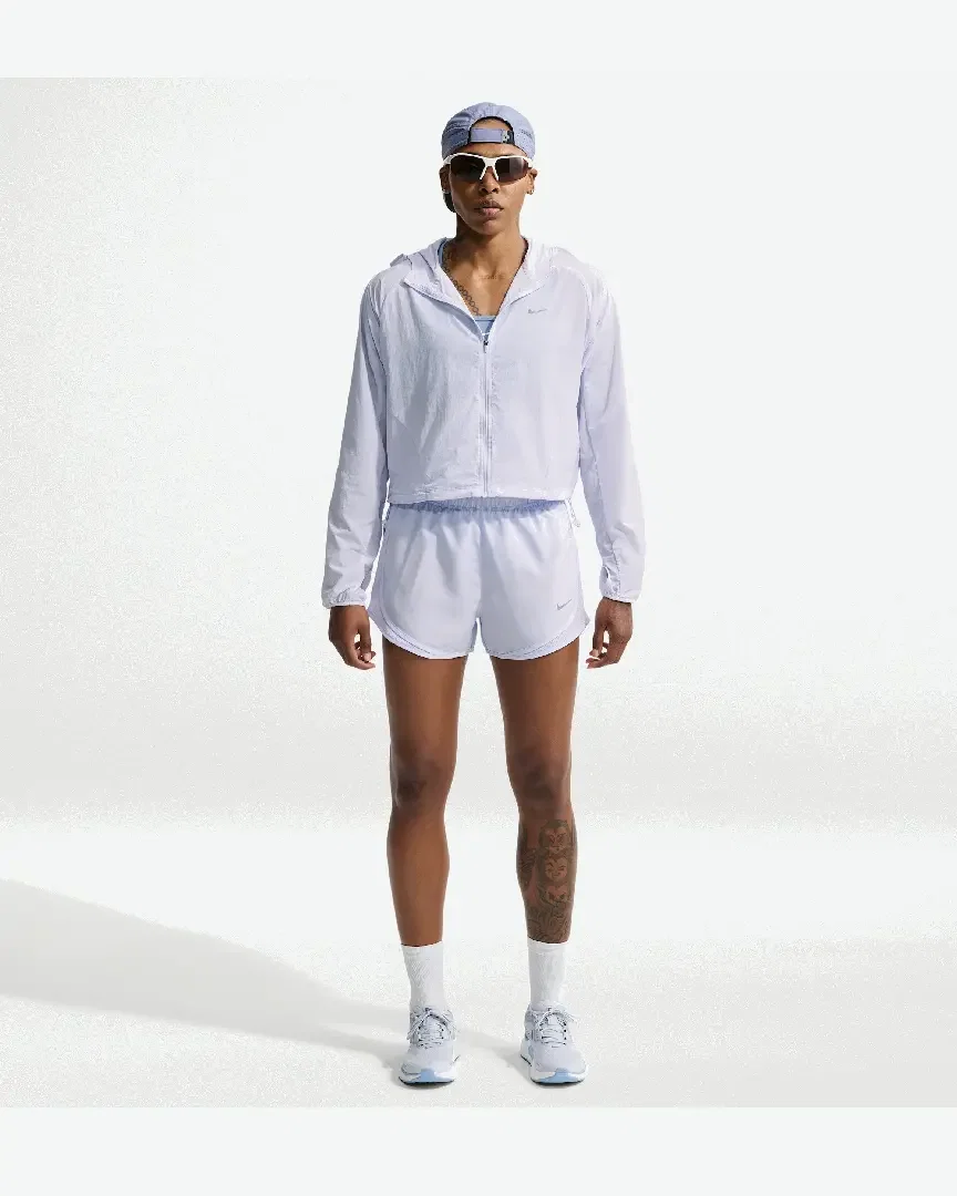 Short Dri-Fit Taille Mi-Haute Avec Sous-Short Intégré Nike Tempo W