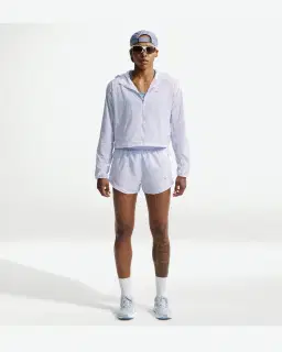 Short Dri-FIT taille mi-haute avec sous-short intégré Nike Tempo Femme – 1/4