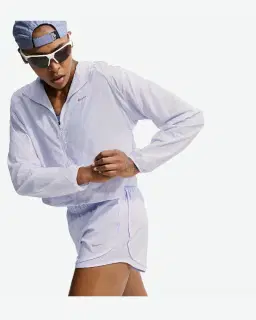 Short Dri-FIT taille mi-haute avec sous-short intégré Nike Tempo Femme – 4/4