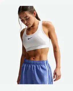 Short Dri-FIT taille mi-haute avec sous-short intégré Nike Tempo Femme – 2/4