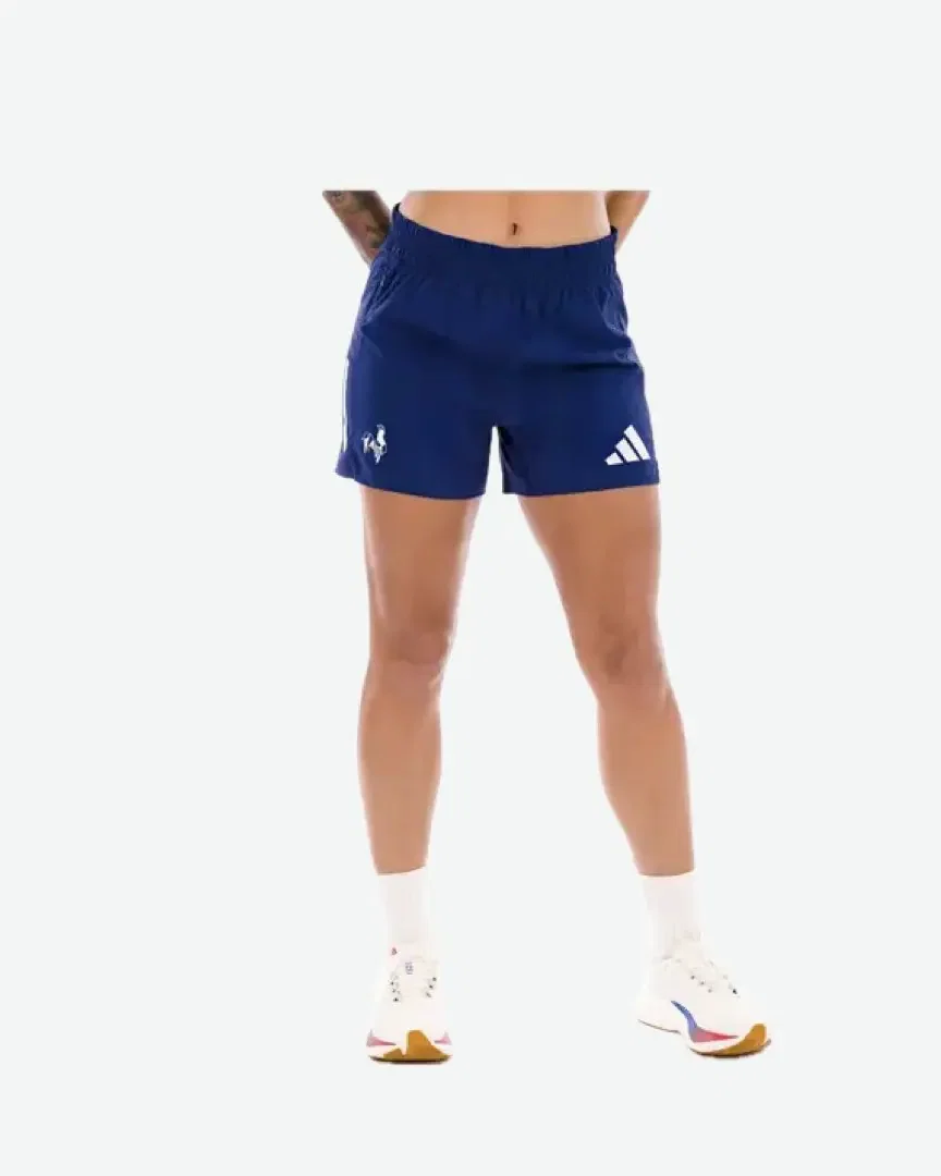 Short équipe de France Femmes Femme