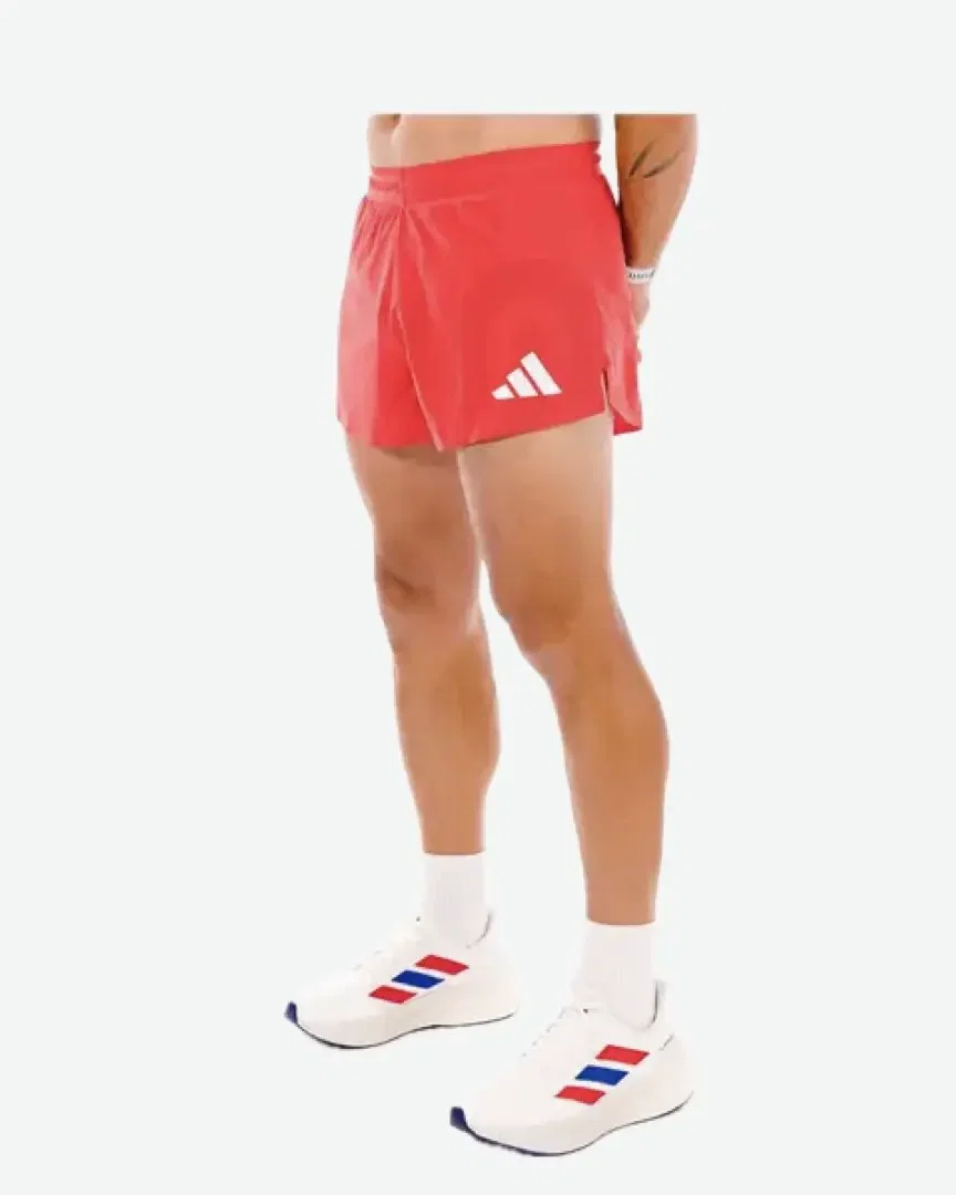 Short fendu Adizero Équipe de France Homme