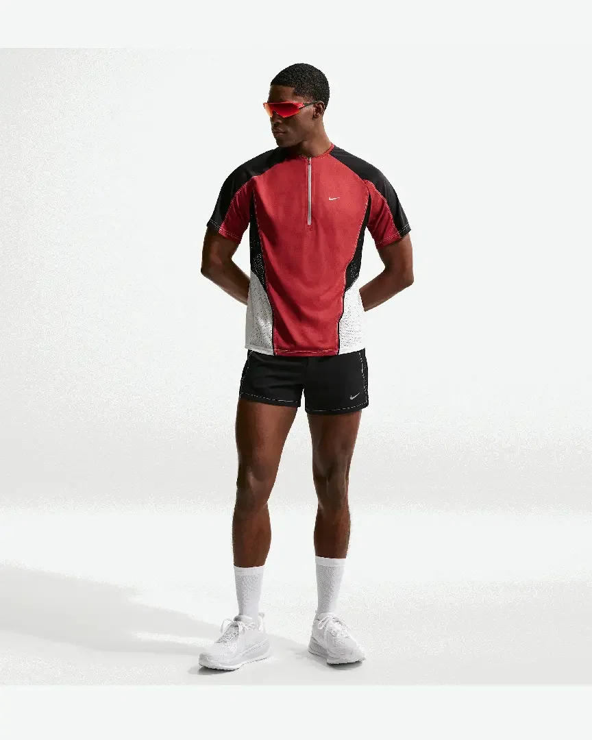 Short homme avec sous-short intégré 10 cm Dri-FIT Nike Retro Homme