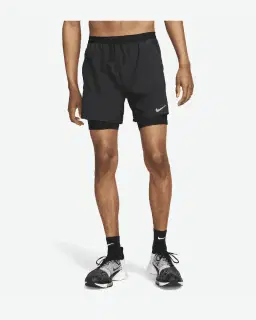 Short hybride Dri-FIT Nike Stride 13 cm Homme – 1/4