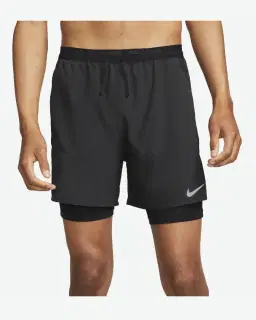 Short hybride Dri-FIT Nike Stride 13 cm Homme – 2/4