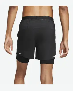Short hybride Dri-FIT Nike Stride 13 cm Homme – 3/4