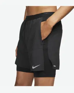 Short hybride Dri-FIT Nike Stride 13 cm Homme – 4/4