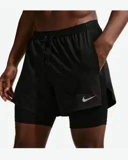 Short hybride Dri-FIT Nike Stride 13 cm Homme – 2/4