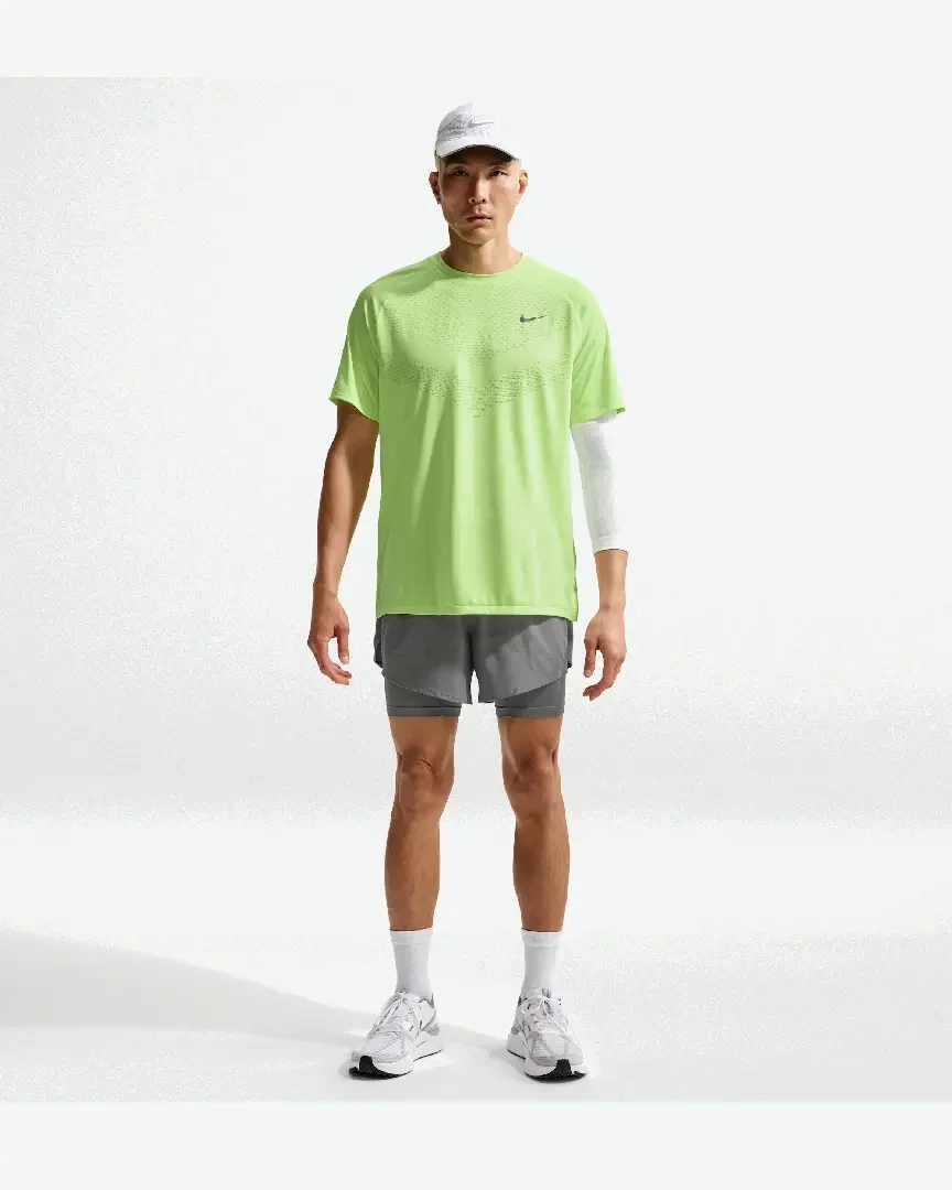 Short hybride Dri-FIT Nike Stride 13 cm Homme